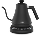 Cosori Gooseneck Electric Kettle with 5 Temperature Presets